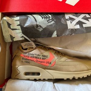 Nike Off-White Air Max